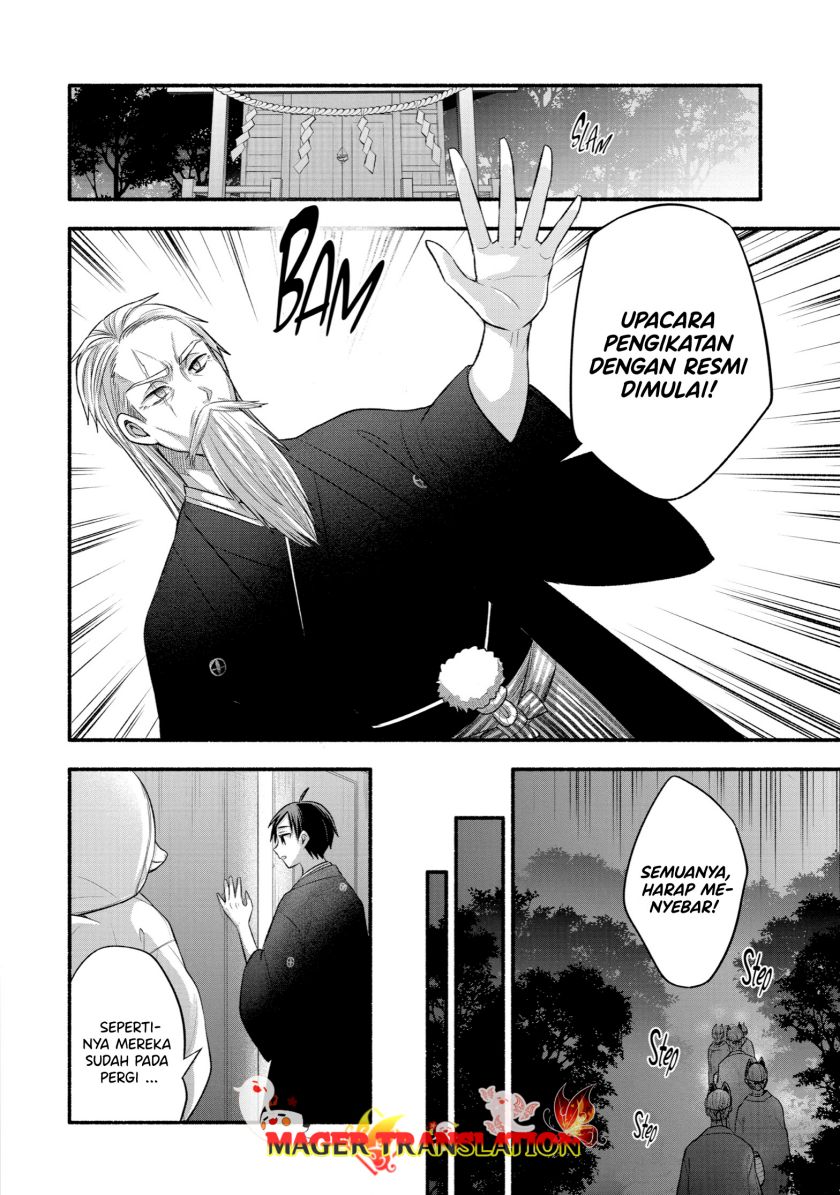 Tomodachi no Imouto ga Ore ni Dake Uzai Chapter 28 Bahasa Indonesia